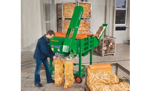 Станок рубительный модели AutoSplit 250 E9, Австрия Станок рубительный модели AutoSplit 250 E9, Австрия