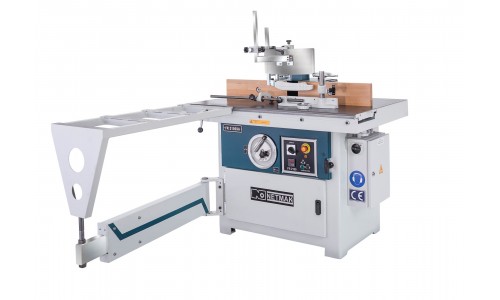 Станок фрезерный FR 2000SA с дополнительной кареткой, NETMAK , Турция. Станок фрезерный FR 2000SA с дополнительной кареткой, NETMAK , Турция.